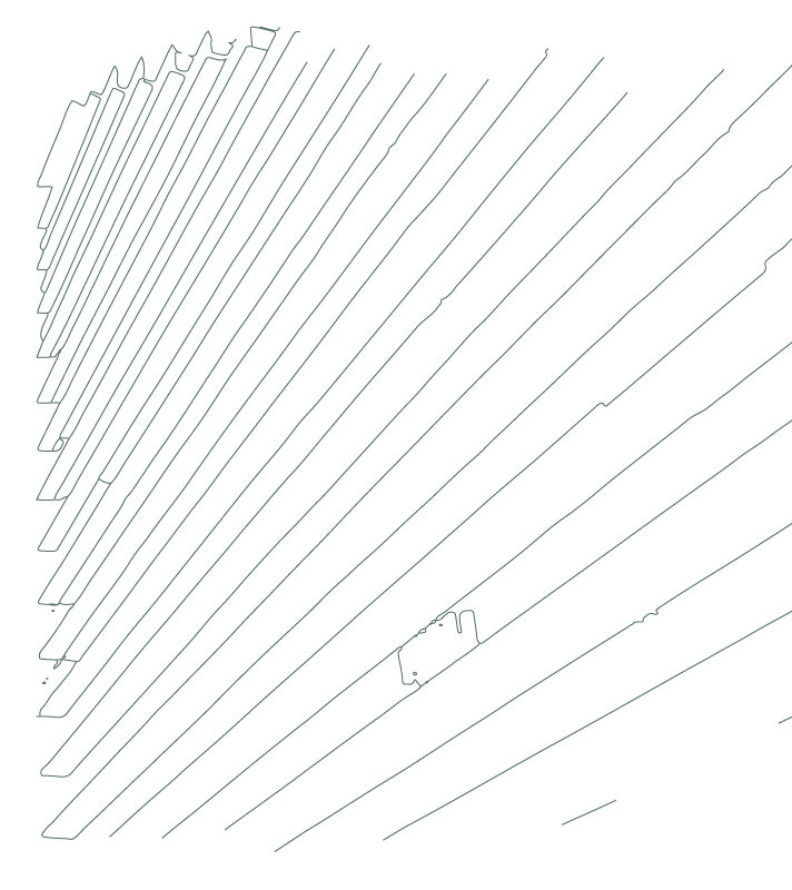 Grafik af lamellåger 