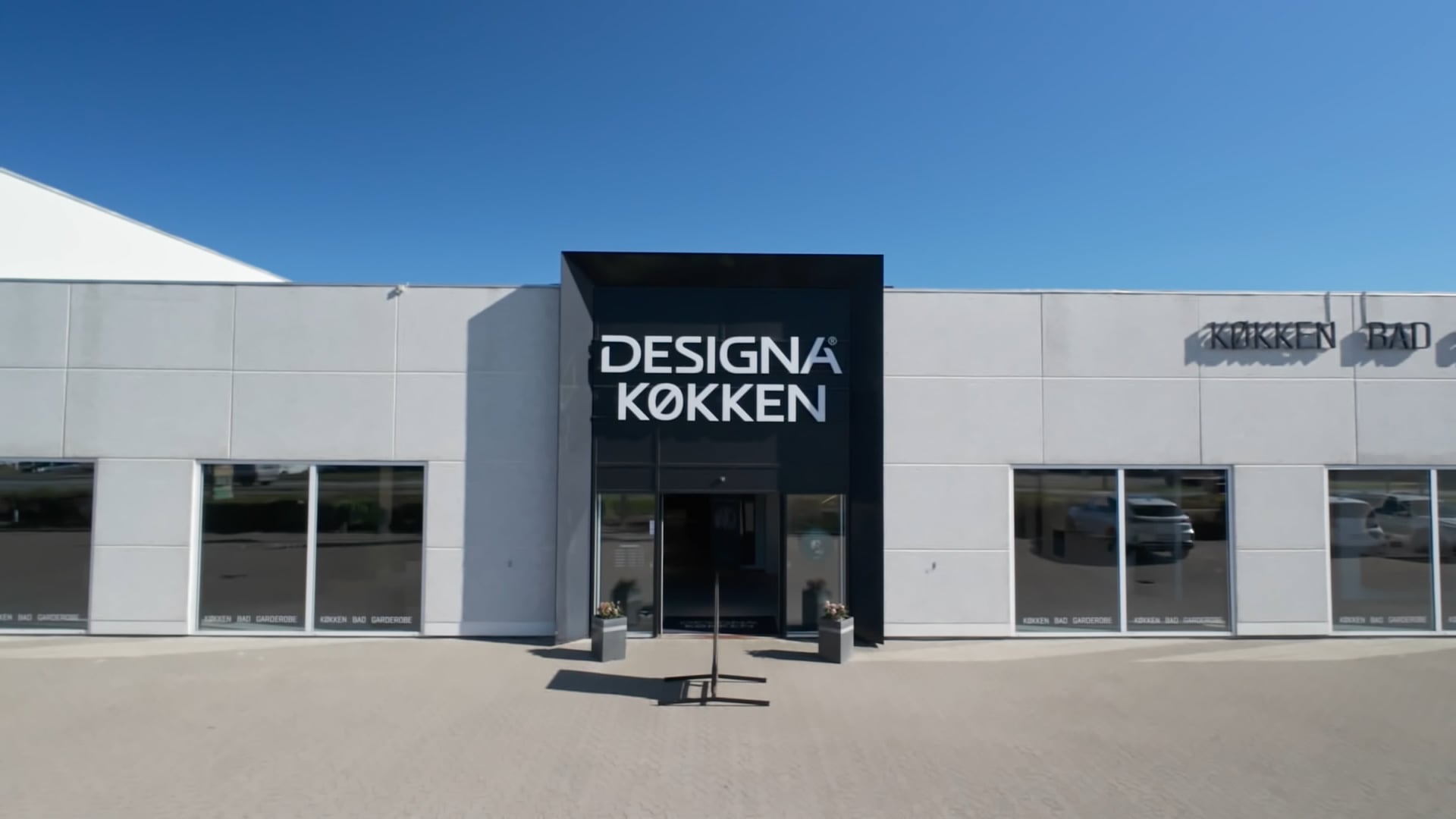 Designa Thisted dronevideo