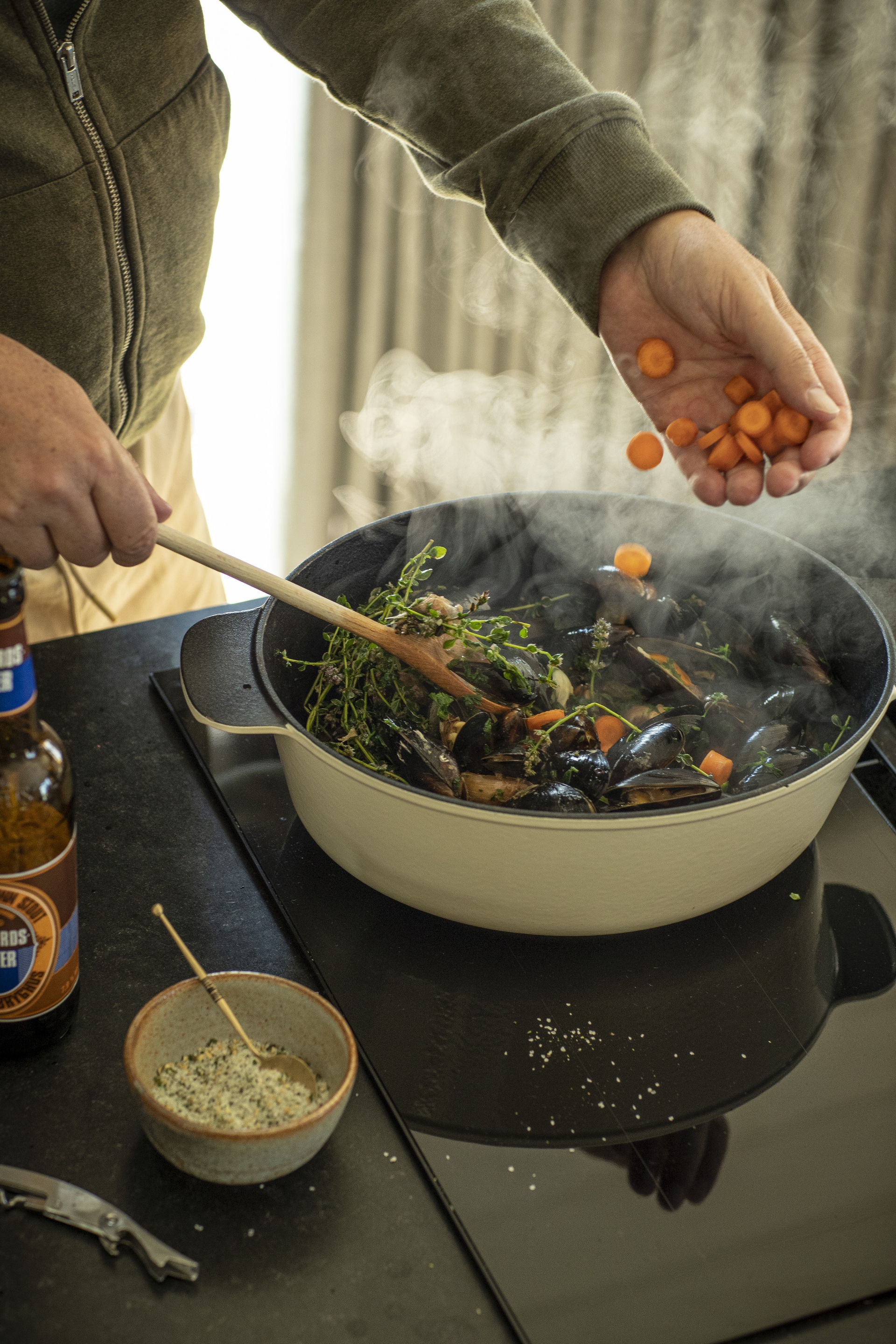 Vælg en unik granitbordplade