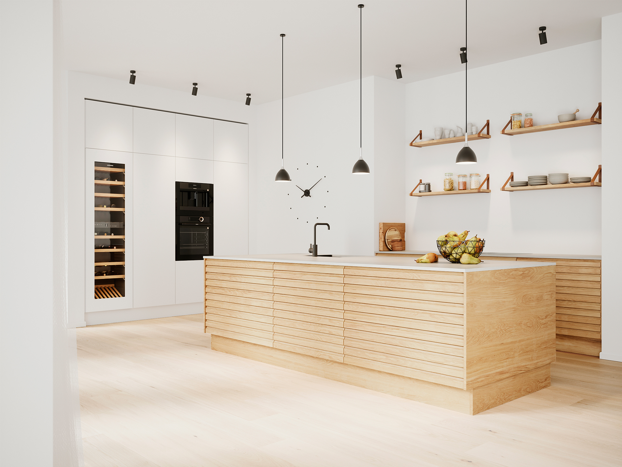  Til dig, der vil skabe et lyst og let leverum i en tidsløs farve