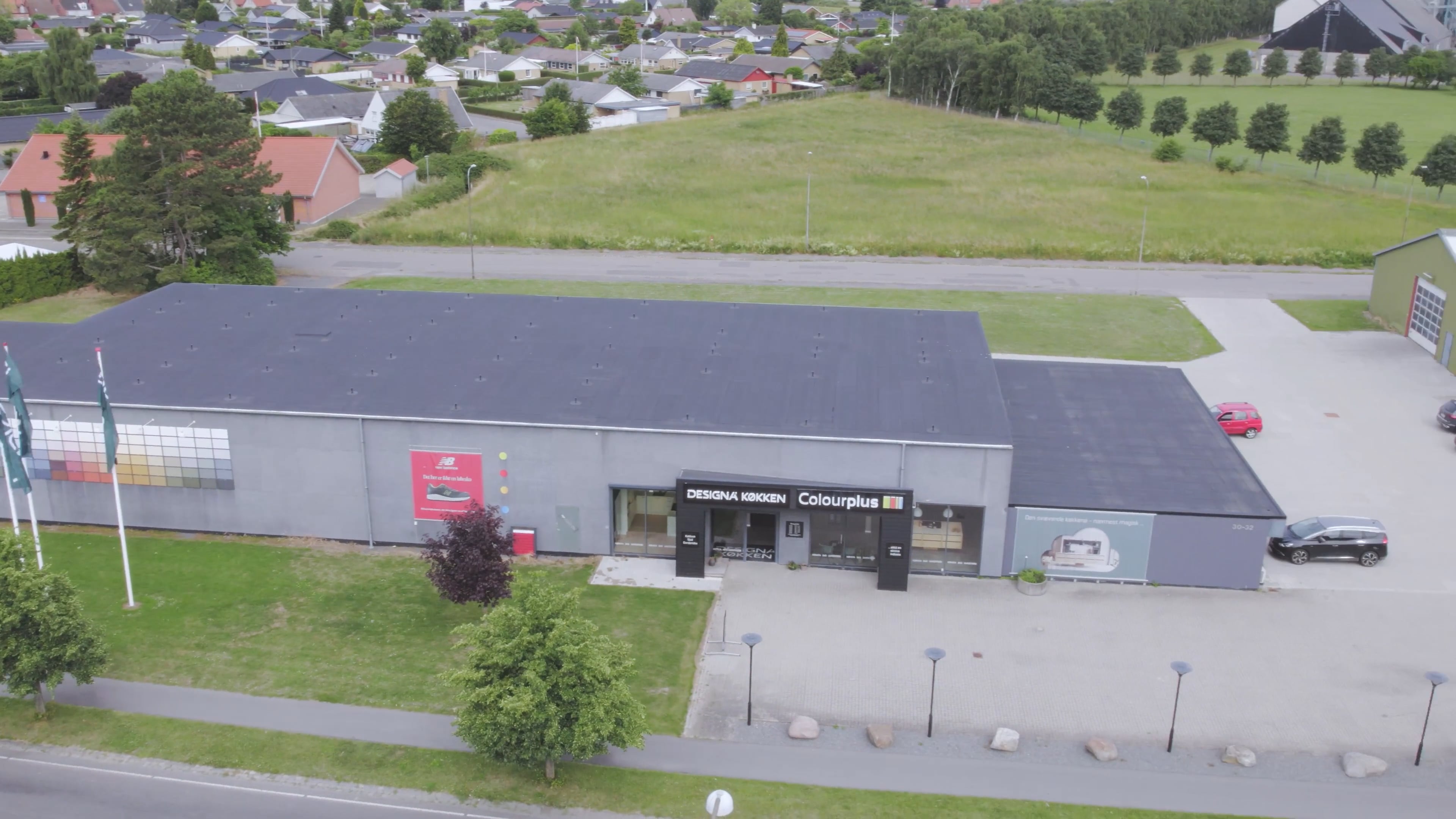 Nakskov drone