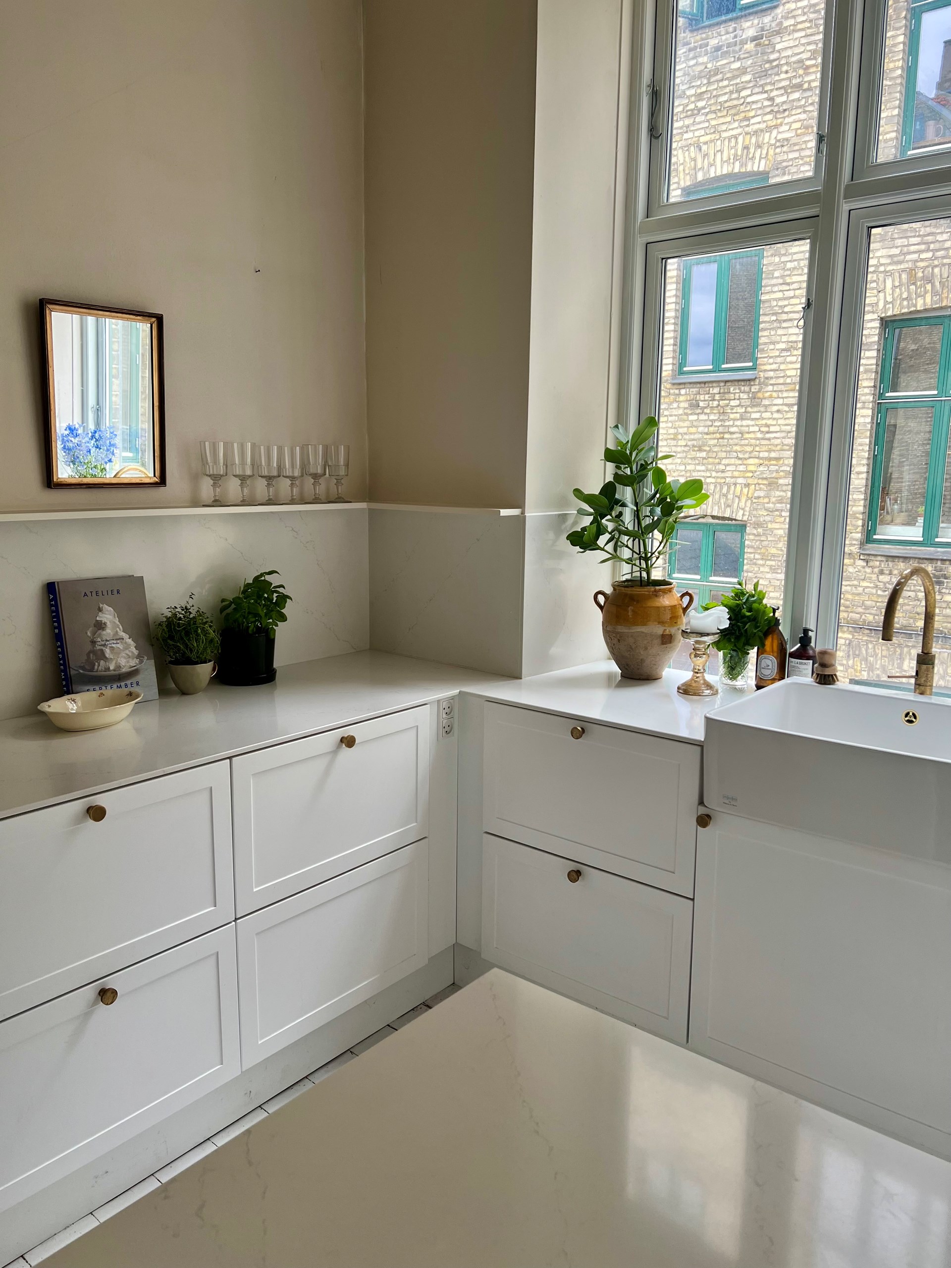 Velkommen i Pernille Rahbeks køkken