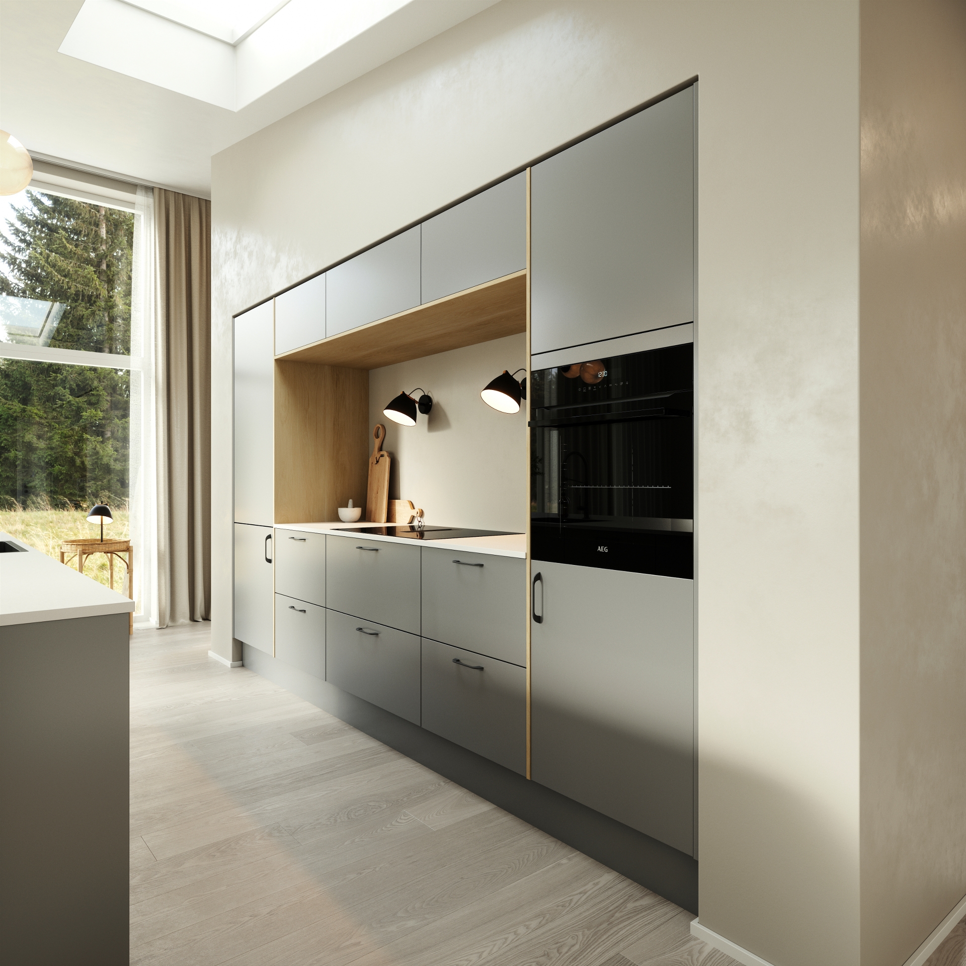  Til dig, der vil skabe et karakterfuldt leverum med harmoniske kontraster