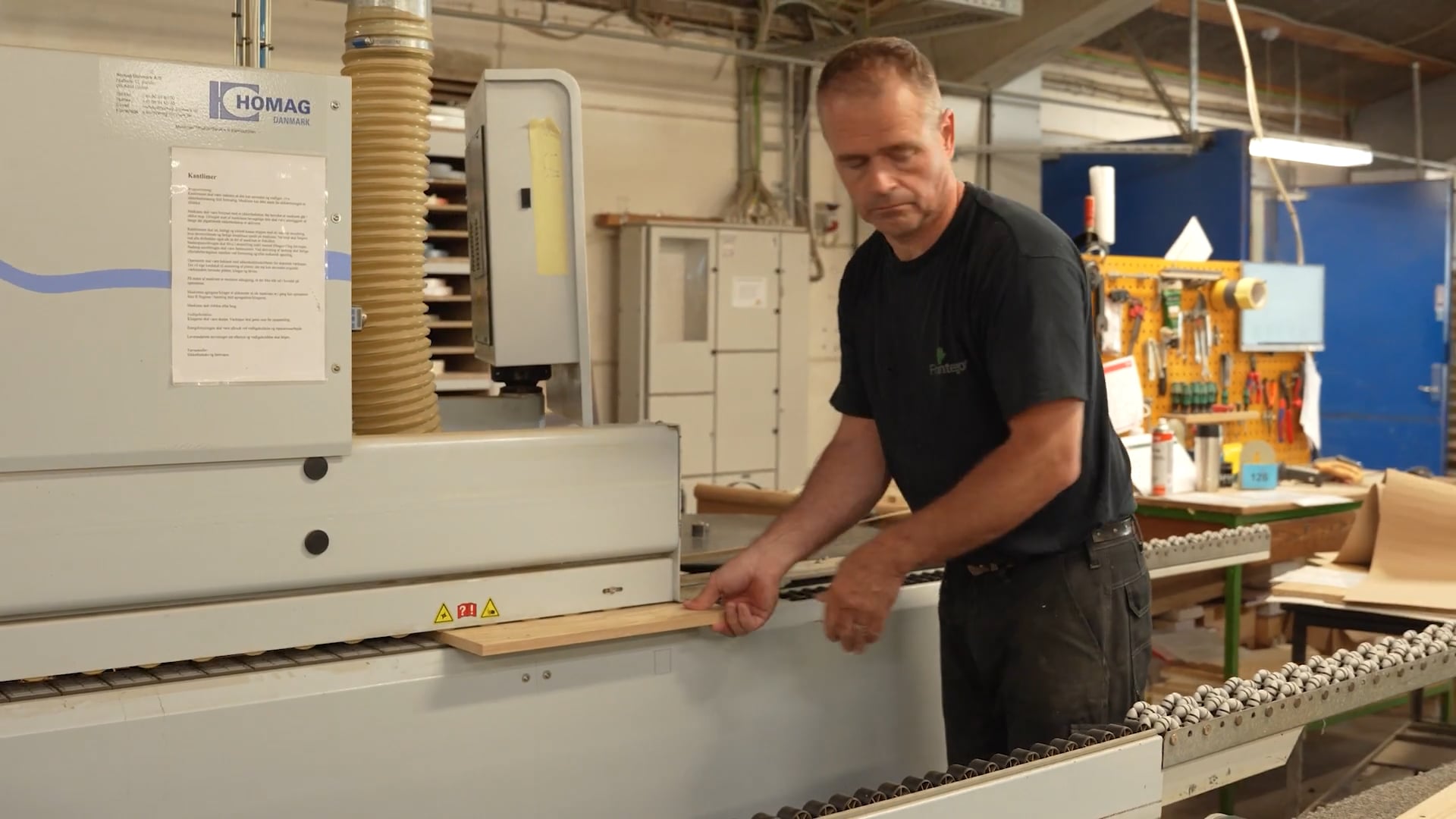 Dansk produktion - hurtig levering