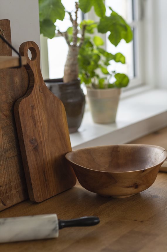 Varm og hyggelig stemning