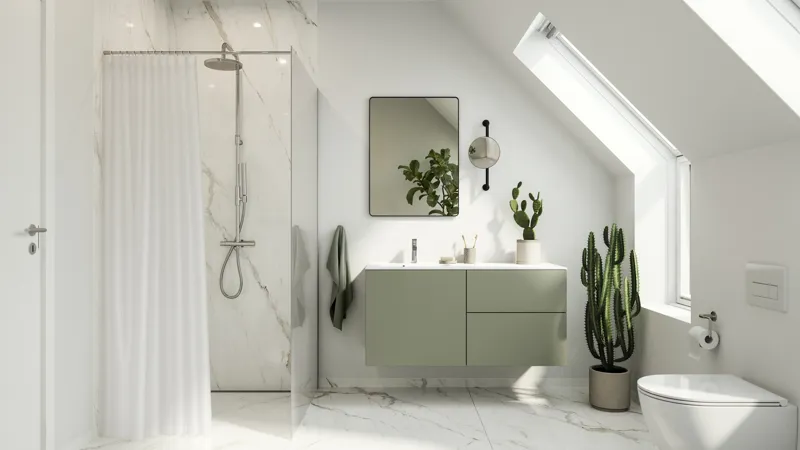 Silk by Designa i lys grøn grebsfri