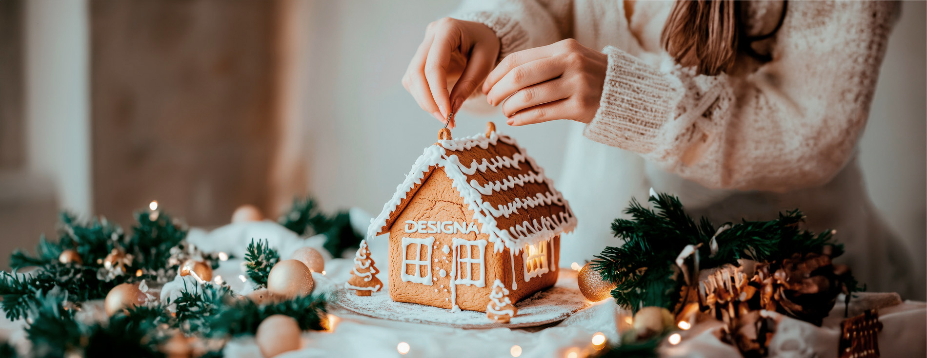 Bag en honningkage og vind et nyt køkken