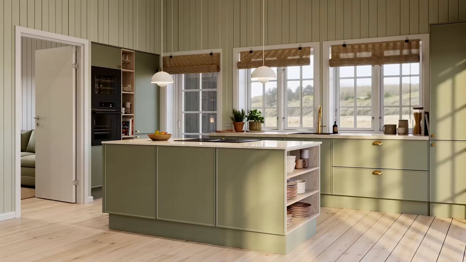 AEG Hero sommerhus 2026