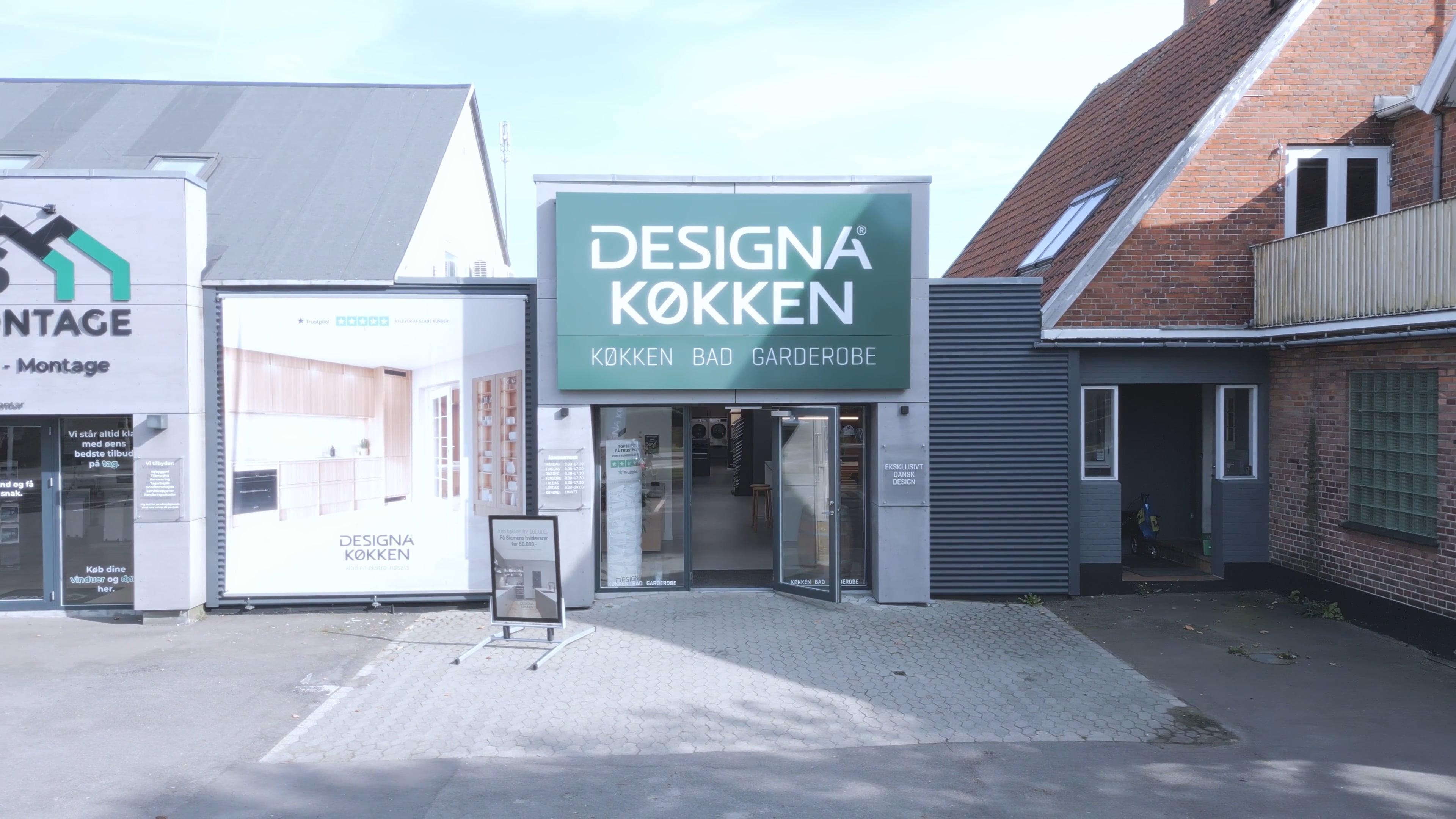 Rønne drone