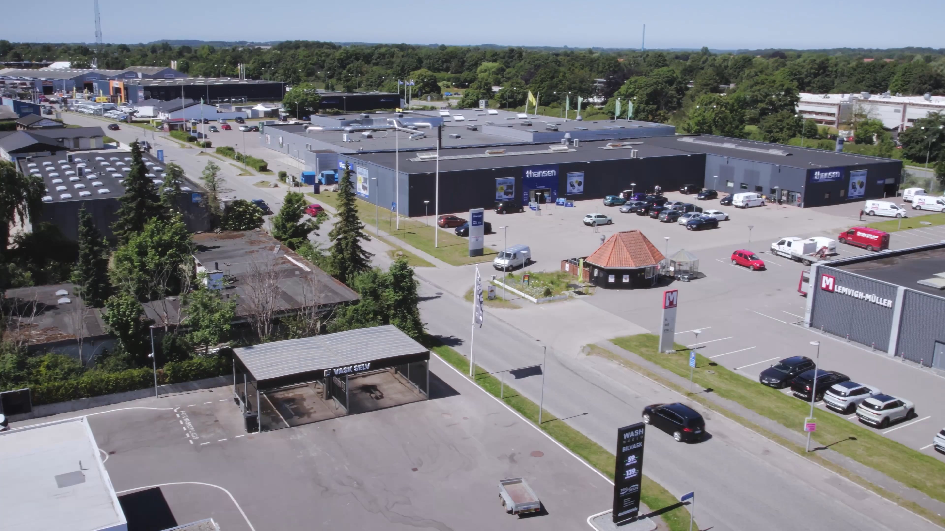 Hillerød drone