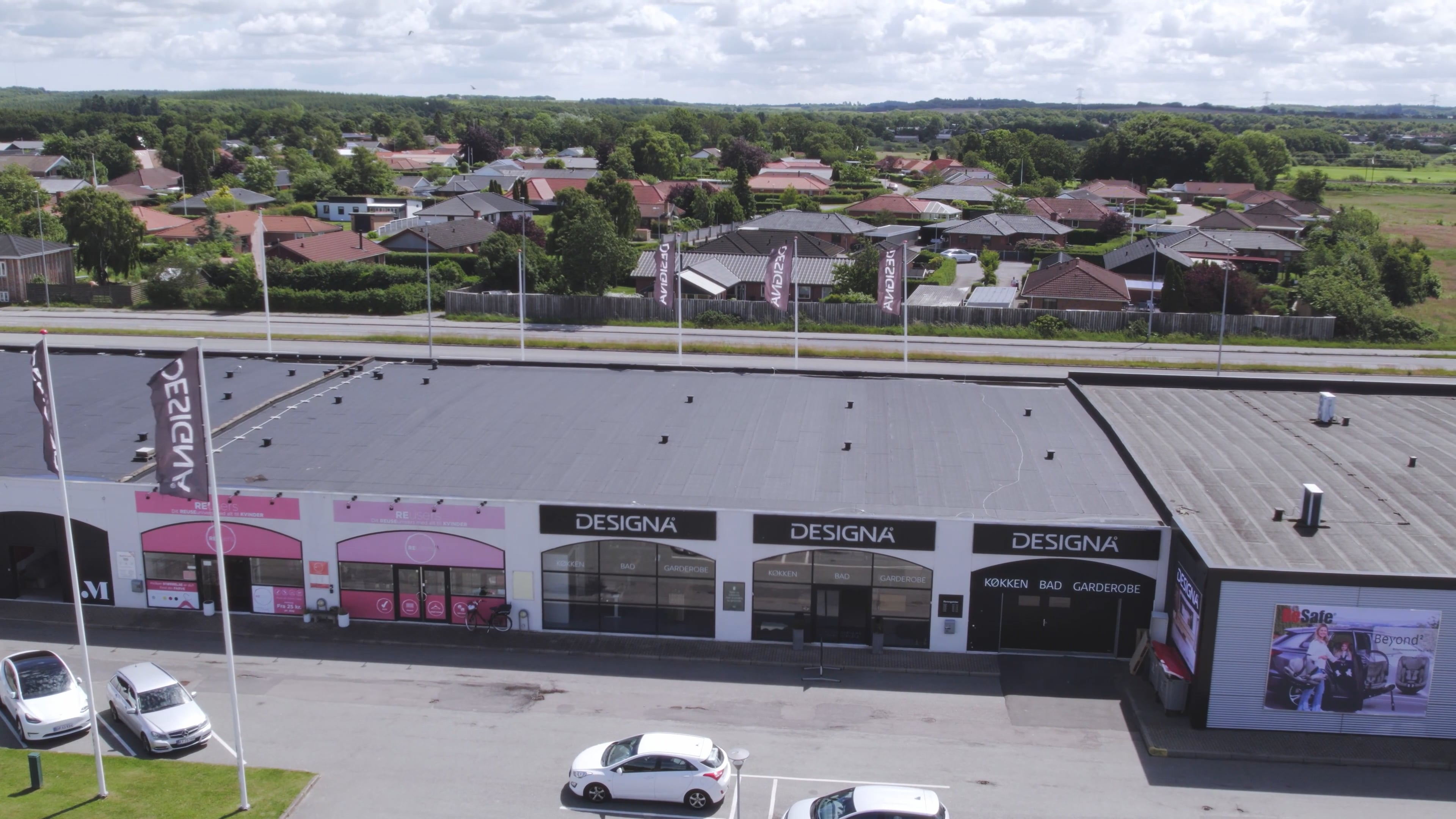 Aalborg drone