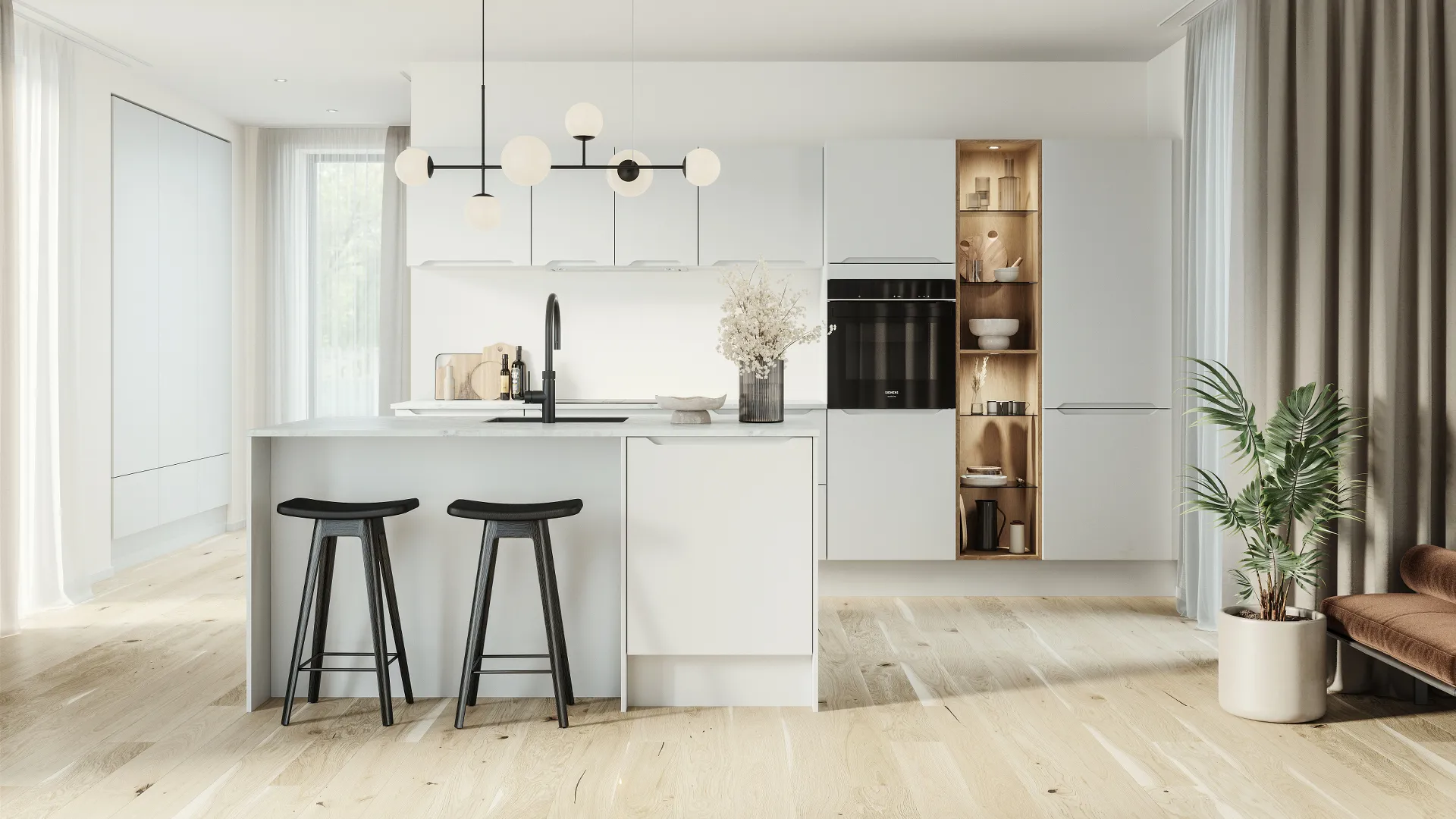 Træfsikkert design, der holder i længden og aldrig går af mode