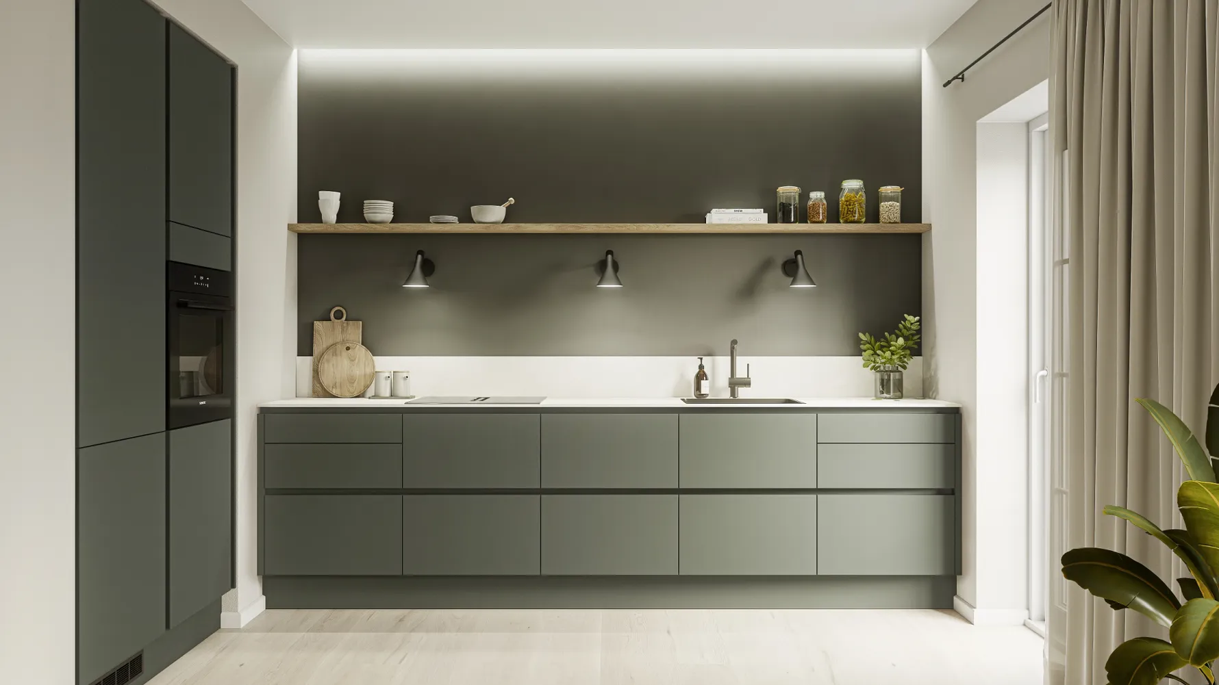 Designa Axis Køkkenrenovering | Få mest ud af jeres renovering | Designa
