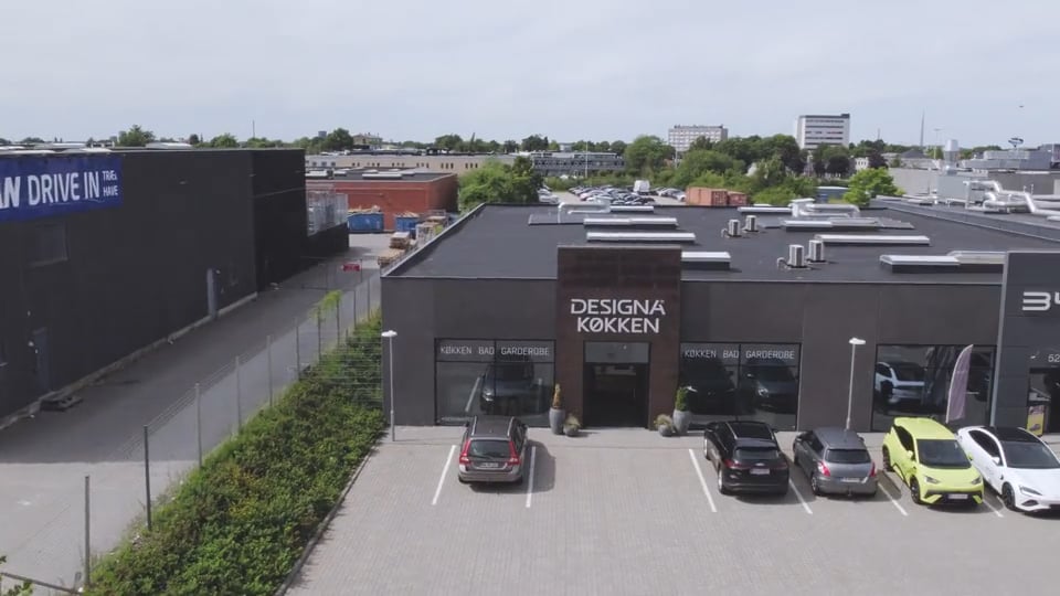Odense drone