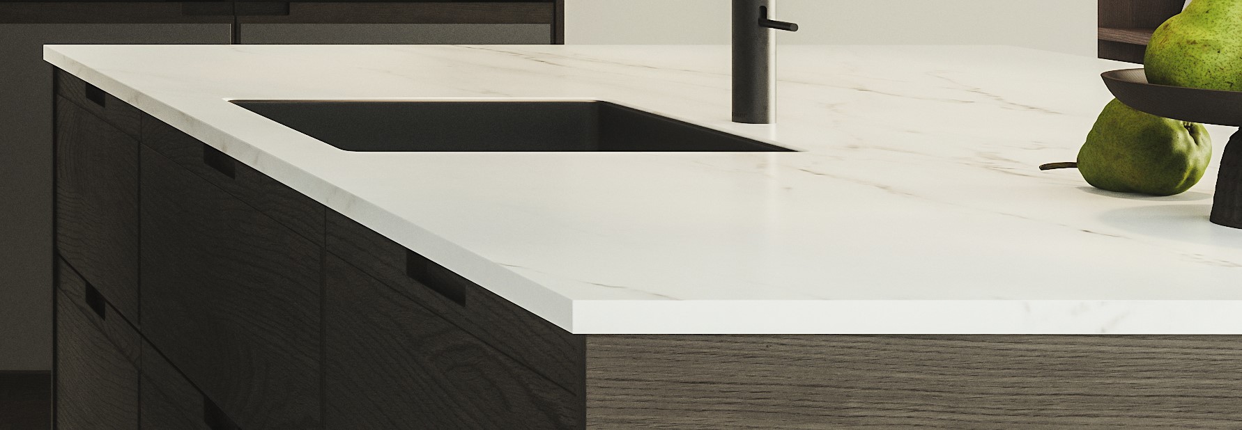 Kompositbordpladen er derfor kvalitet, der holder i mange år