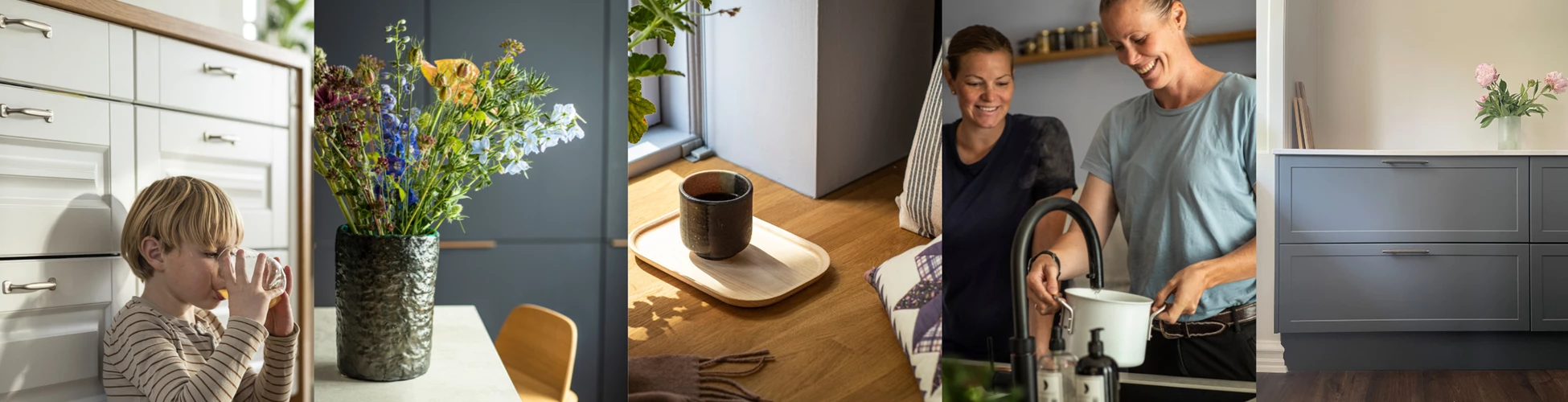 Vi samler henvendelser og svarer løbende med et par ugers interval